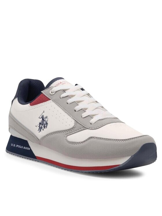 

Кроссовки U.S. Polo Assn., белый