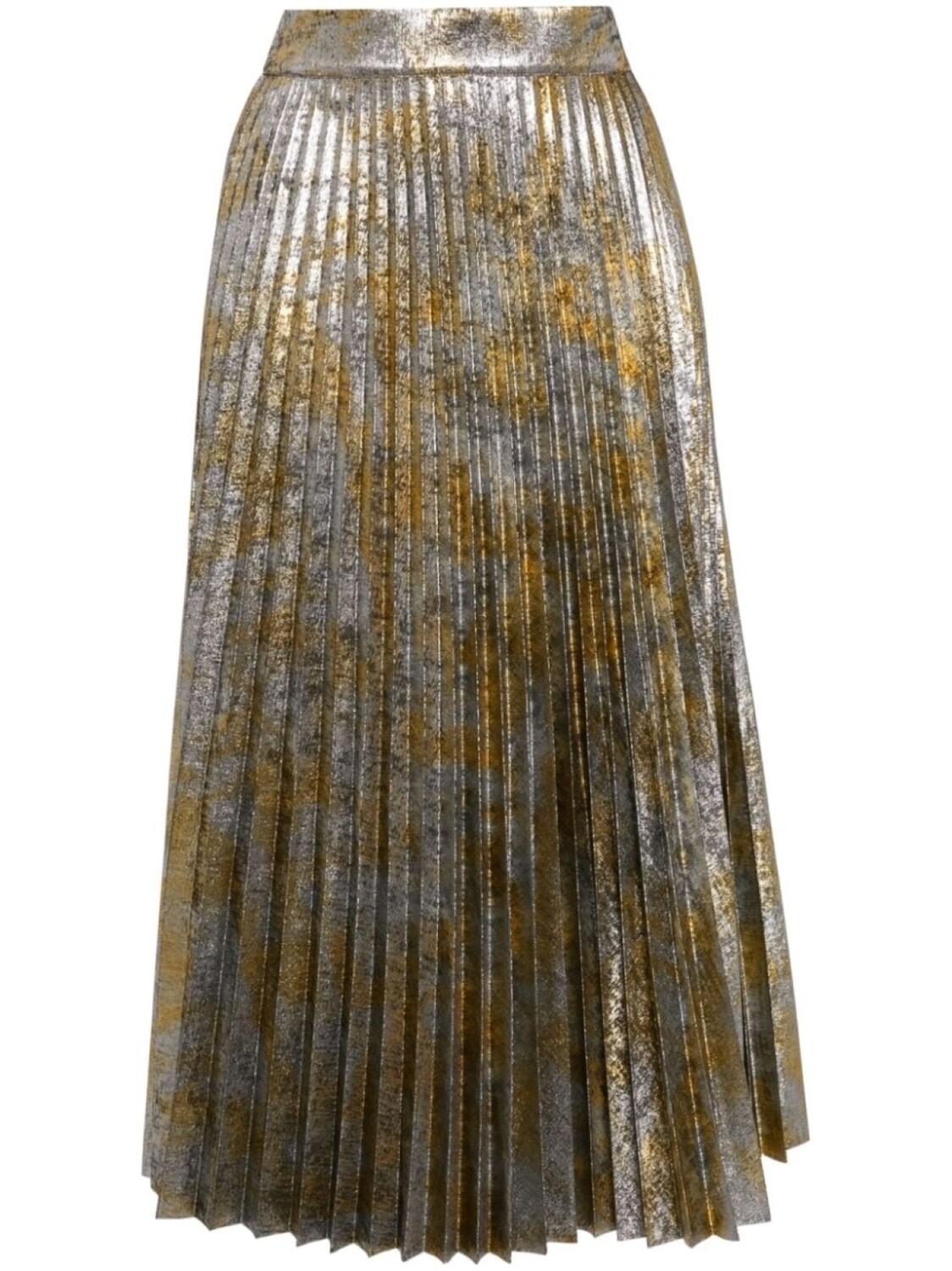 

Ba&Sh юбка Falone, серебряный