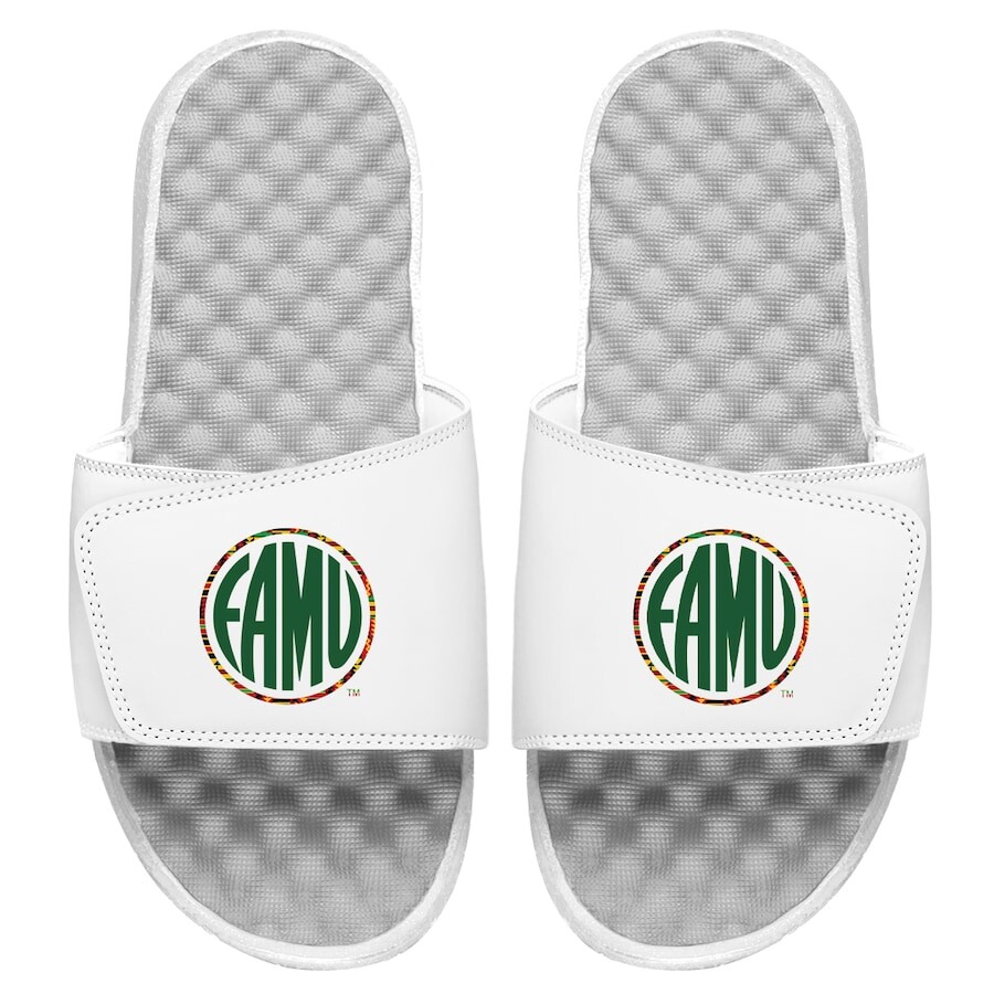 

Сандалии ISlide Florida A And M Rattlers, белый