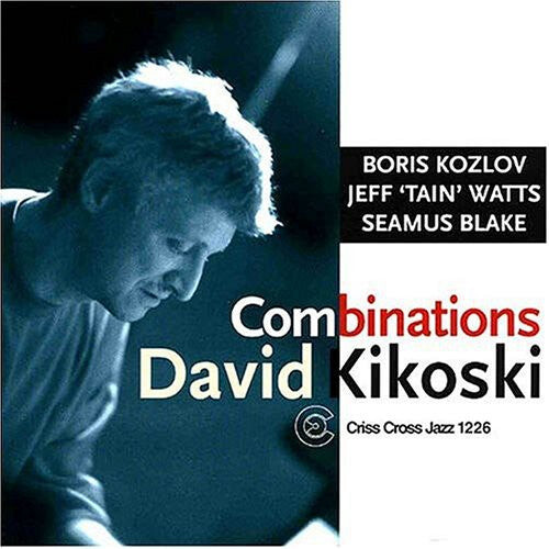

CD диск Kikoski, David: Combinations