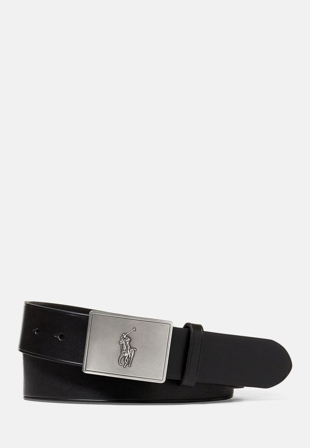 

Пояс Polo Ralph Lauren, черный