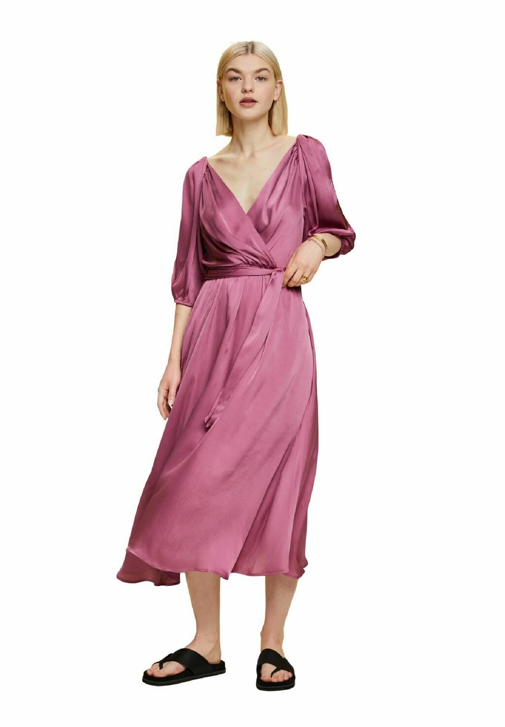 

Коктейльное платье Esprit, фиолетовый