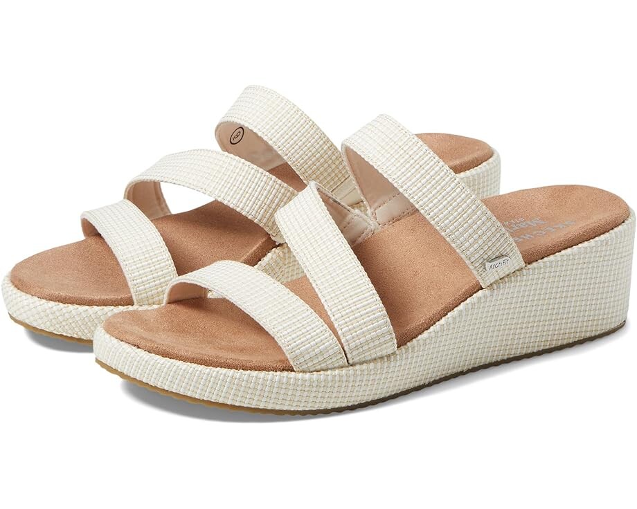 

Туфли SKECHERS Martha Stewart - Arch Fit Beverlee- Morning Side, белый