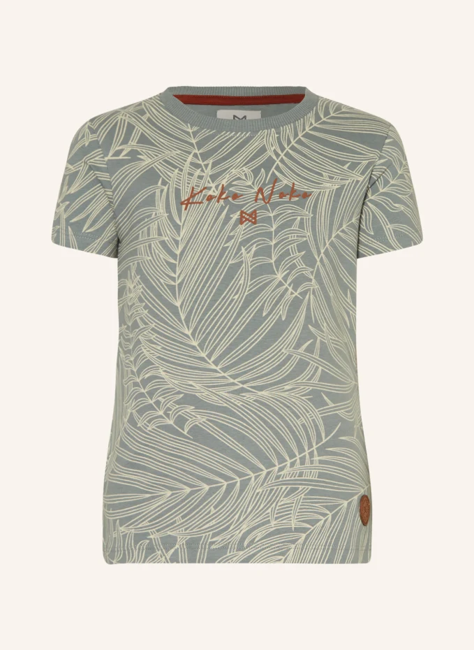 

Футболка Koko Noko, зеленый