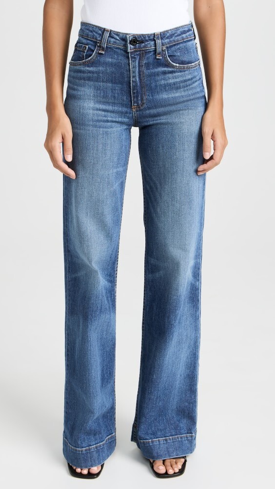 

Джинсы ASKK NY Juniper Wide Leg