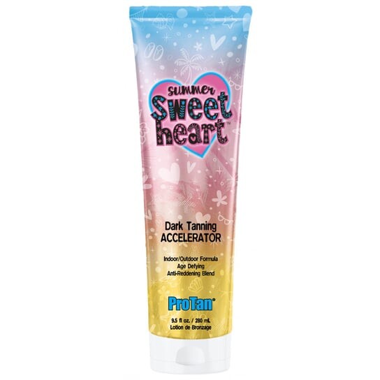 

Ускоритель загара 280мл Protan Summer Sweetheart, Pro Tan