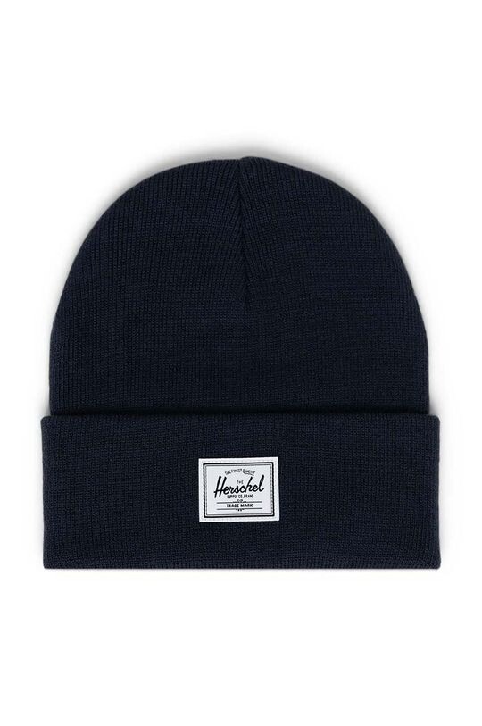 

Шапка 50152-00007-OS Elmer Beanie Herschel, темно-синий