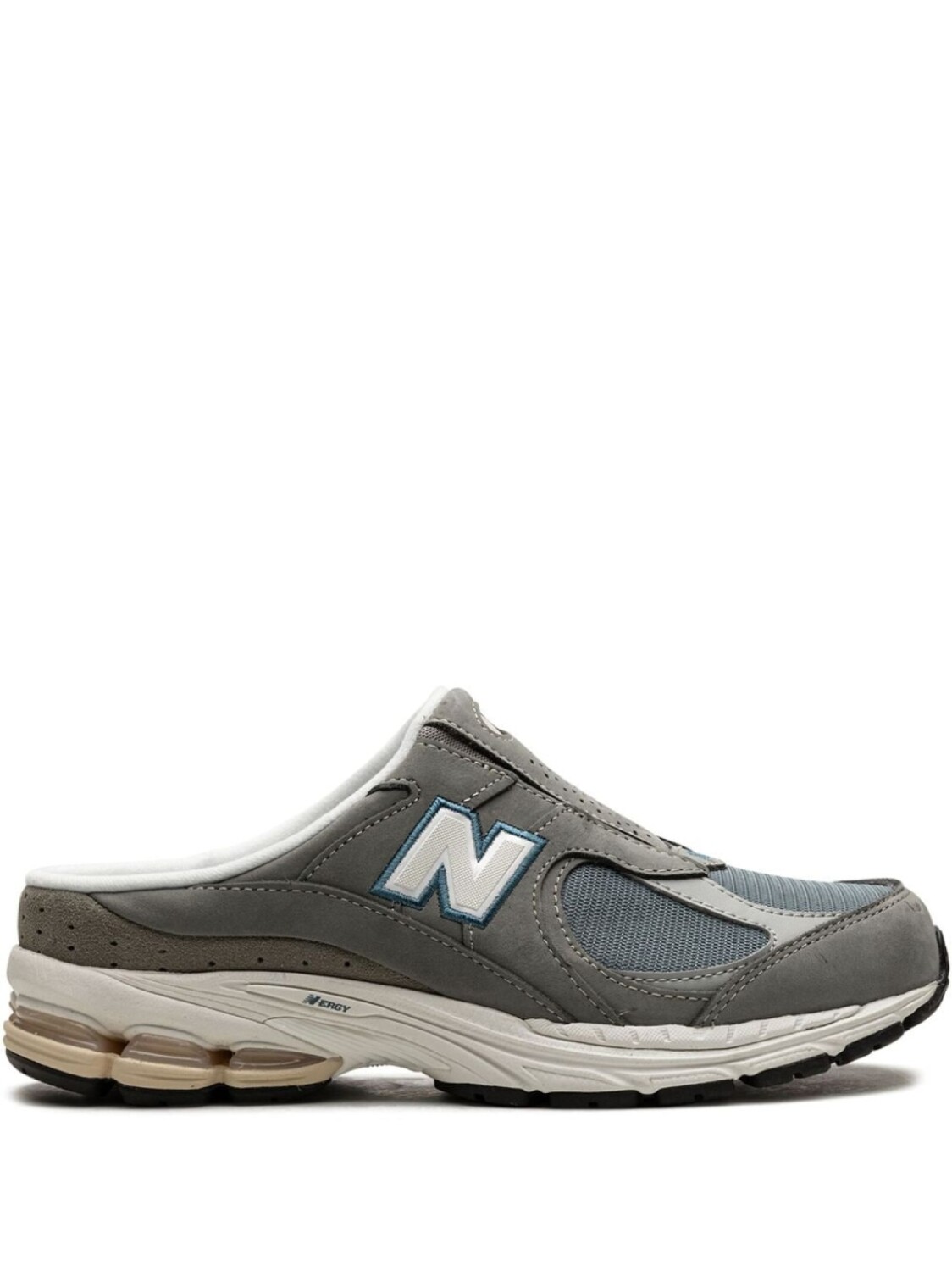 

New Balance кроссовки 2002R Marblehead, серый