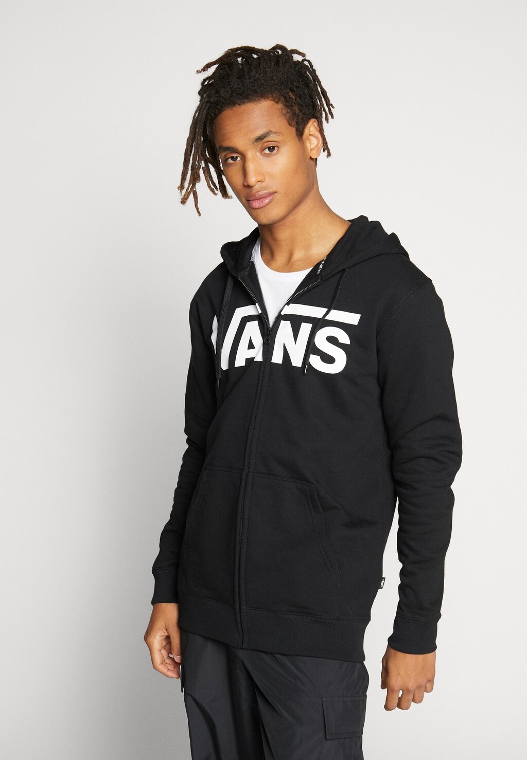 

Толстовка на молнии Vans