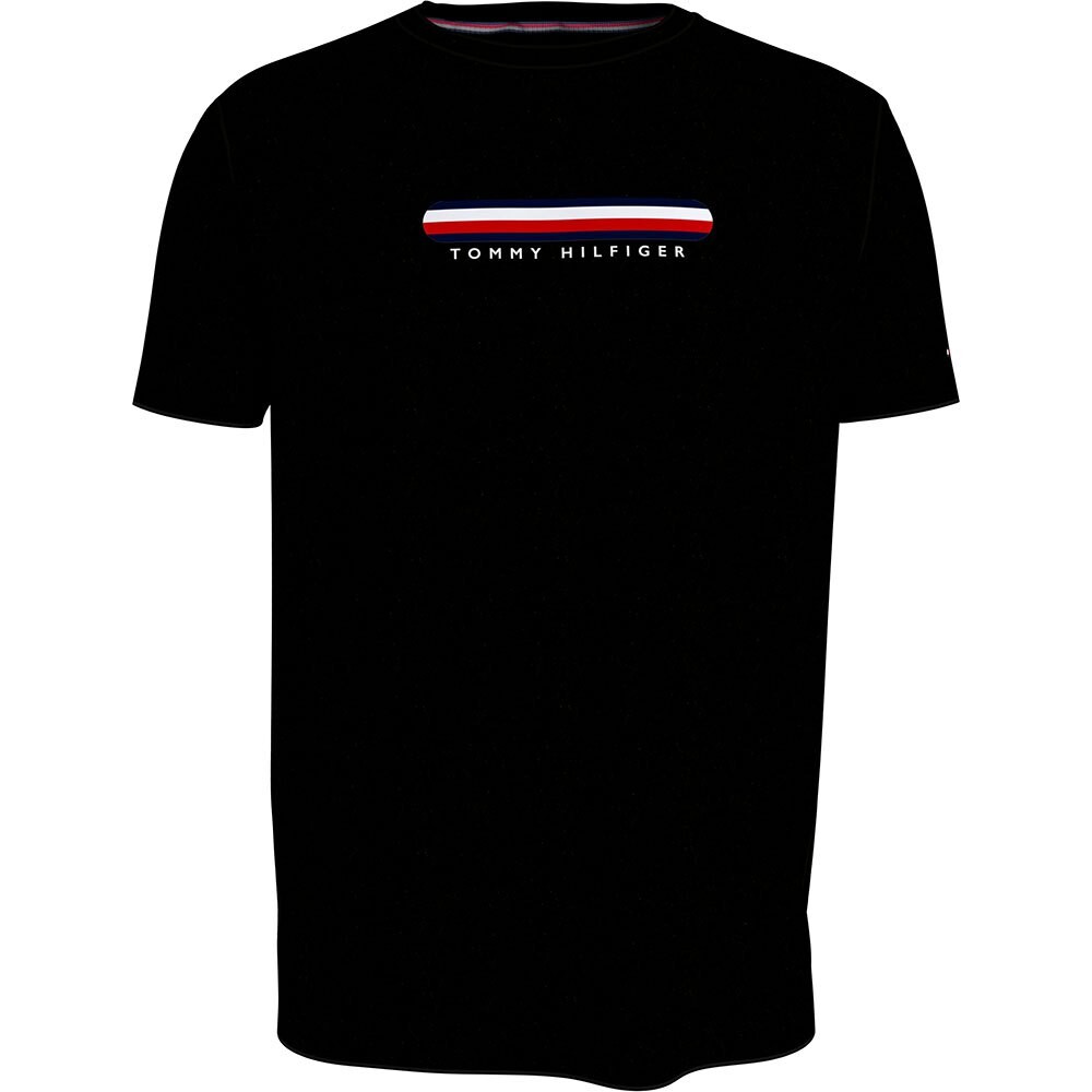 

Футболка Tommy Hilfiger, черный