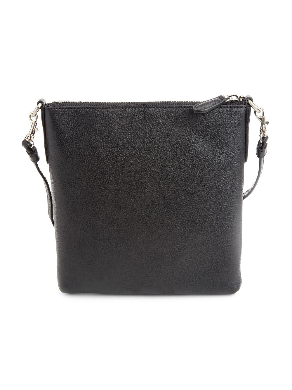 

Сумка через плечо Pebble Grain ROYCE New York, черный