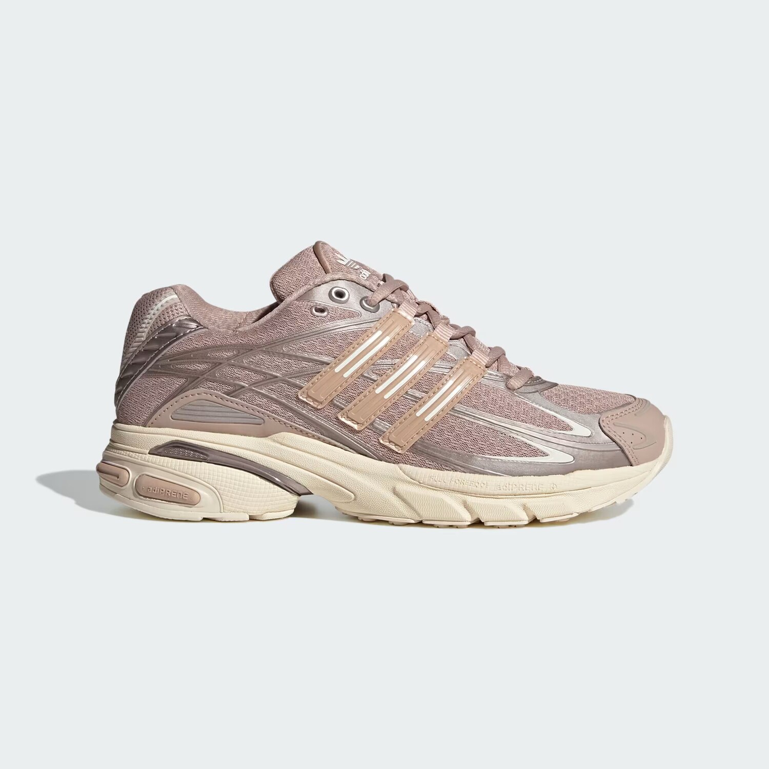 

Адистар Мягкая обувь Adidas, цвет Cream White/Wonder Taupe/Wonder Taupe