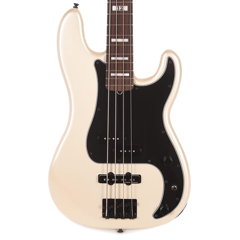 Басс гитара Fender Artist Duff McKagan Deluxe Precision Bass White Pearl cooper duff talleyrand