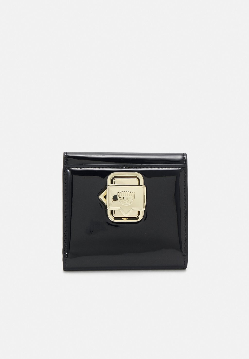 Кошелек RANGE EYELIKE POCKET CHIARA FERRAGNI, цвет black