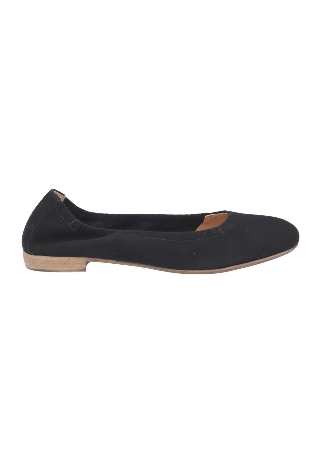 

Балетки классические HOOF BASIC Donna Carolina, цвет schwarz