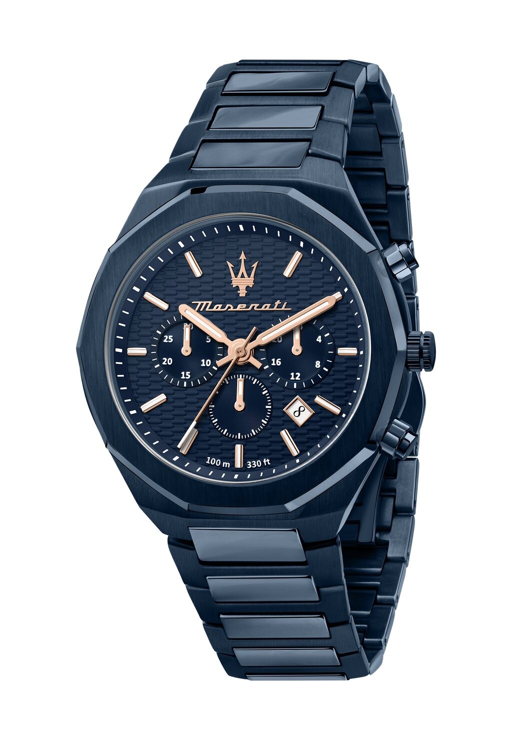 

Хронограф STILE Maserati, цвет dunkelblau