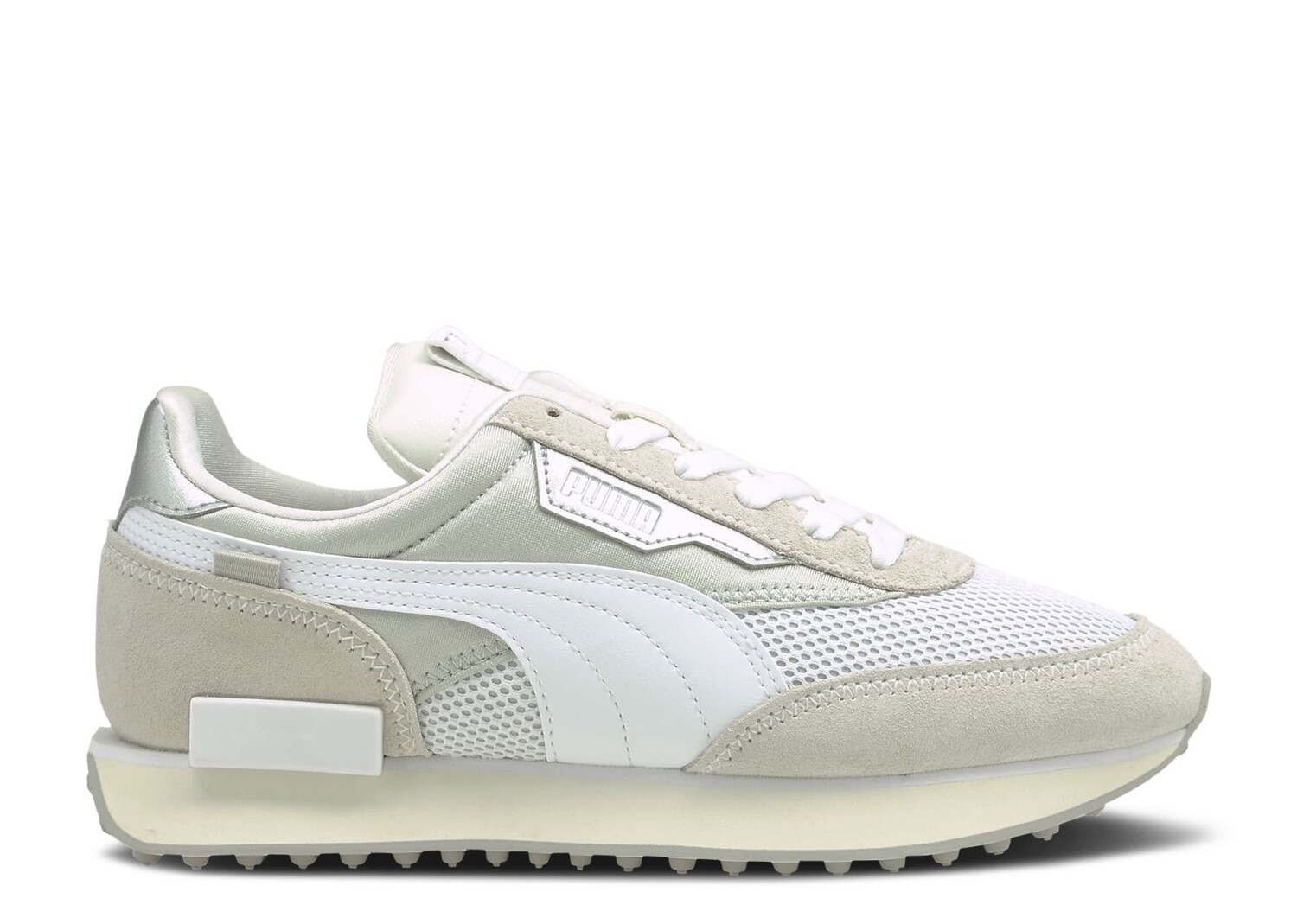 

Кроссовки Puma Wmns Future Rider 'Chrome Vaporous Grey', серый