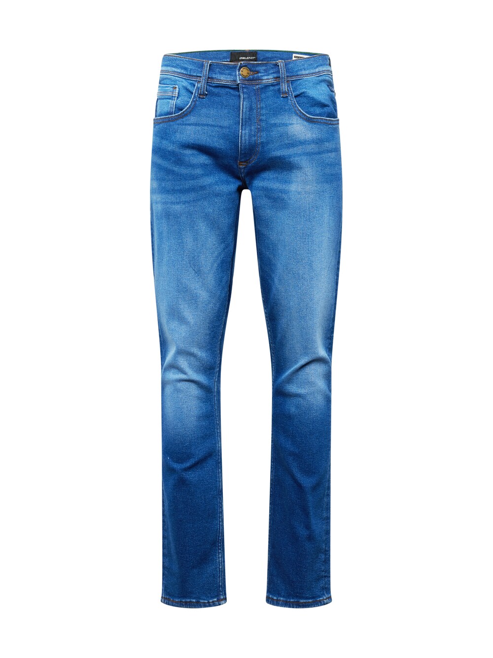 цена Обычные джинсы BLEND Blizzard, синий