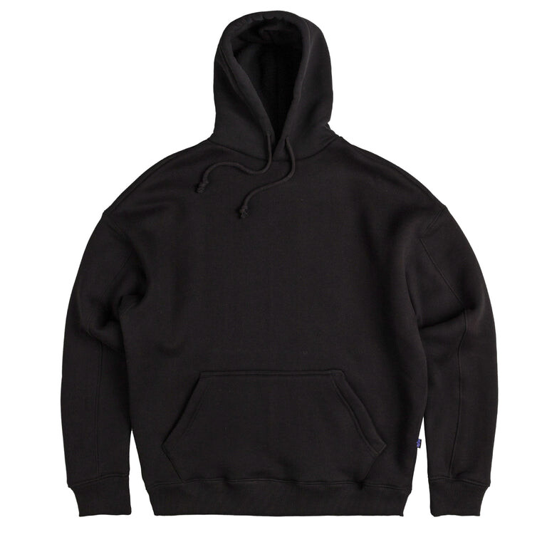 

Толстовка Ultra Violet Hoodie Alpha Industries, черный