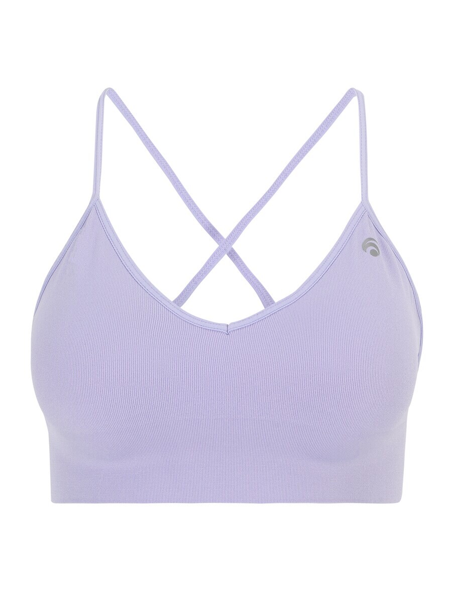 

Бралетт OCEANSAPART Bralette Sports Bra Soho, светло-фиолетовый