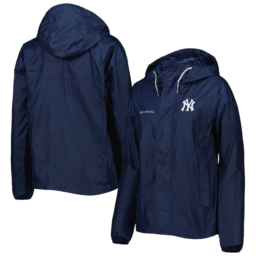 

Ветровка Columbia New York Yankees, нави