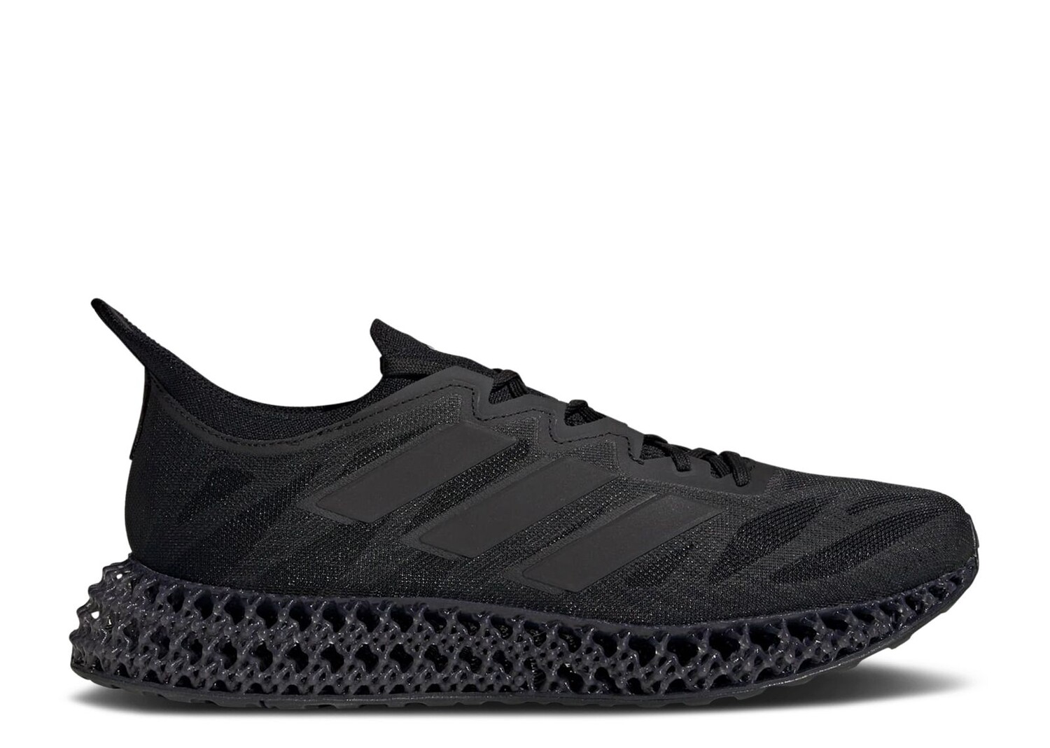 

Кроссовки adidas 4Dfwd 3 'Black Carbon', черный