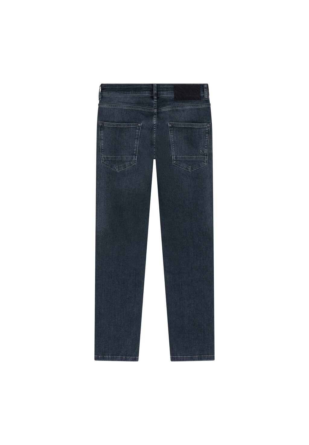 

Джинсы прямого кроя Indian Blue jeans, серый деним