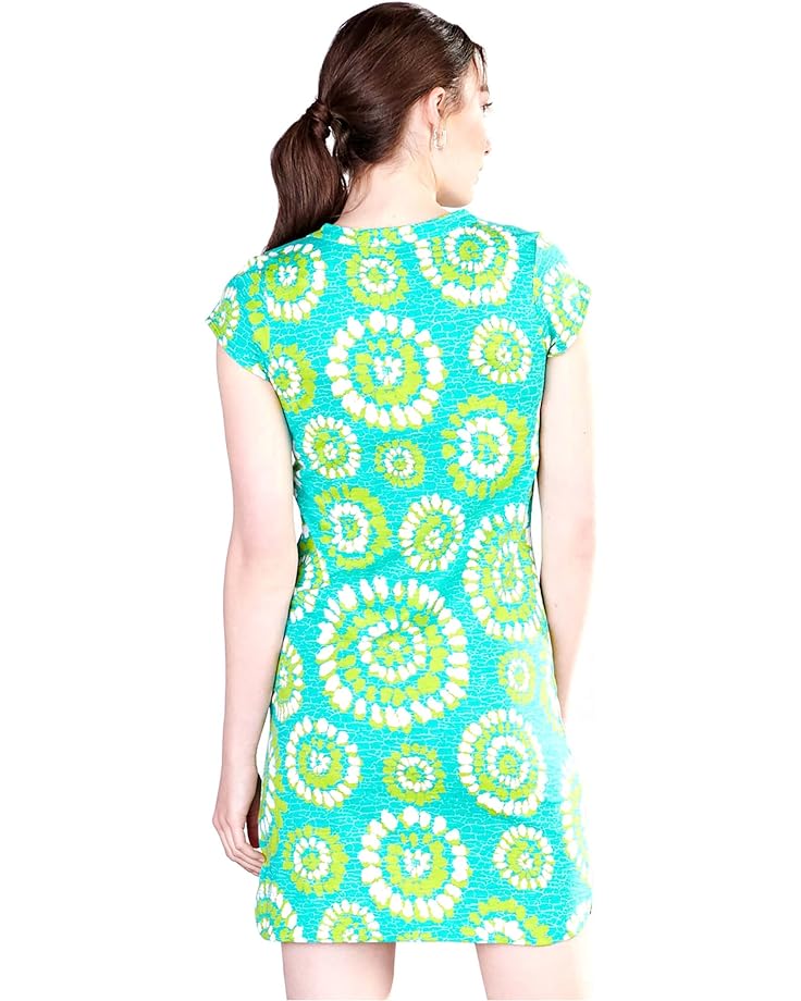 цена Платье Hatley Zara Dress - Painted Mandala, цвет Painted Mandala