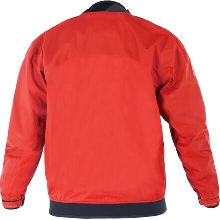 

Куртка Baffin Paddle Level Six, цвет Molten Lava