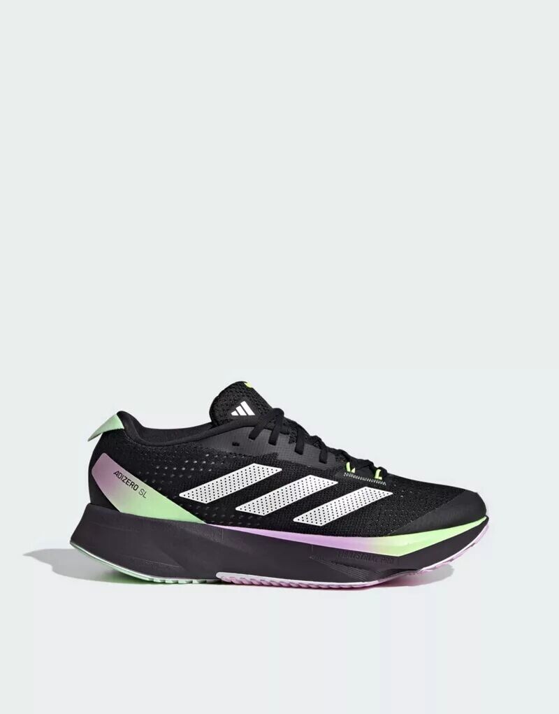 

Черные кроссовки adidas ADIZERO SL W adidas performance