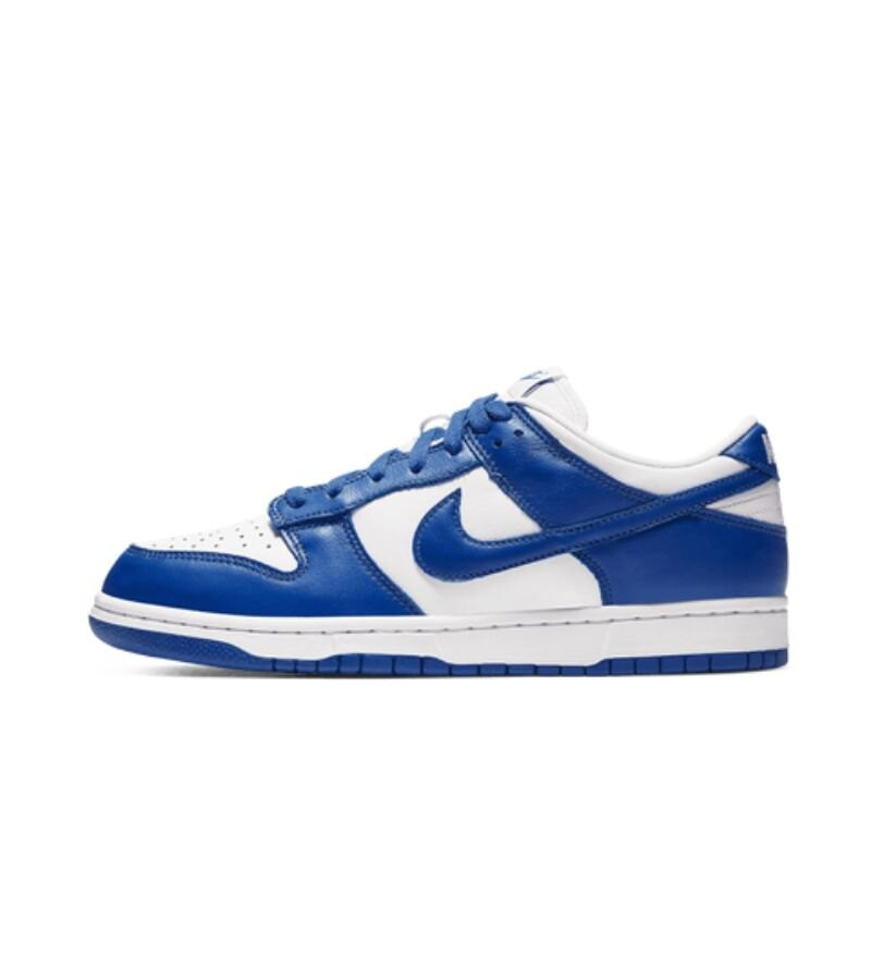 

Кроссовки Nike Dunk Low SP, синий