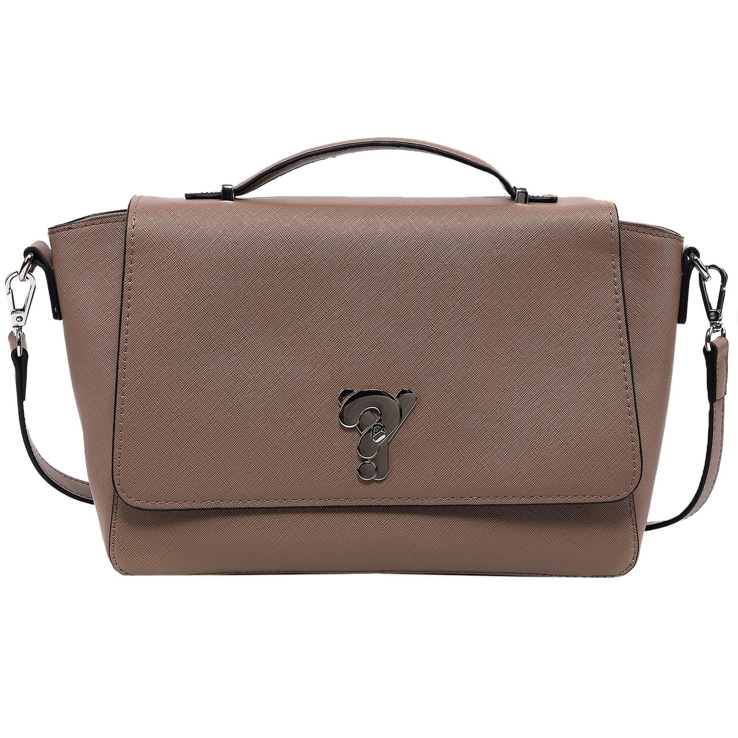

Сумка Y Not Lady Handtasche 35 cm, цвет nut