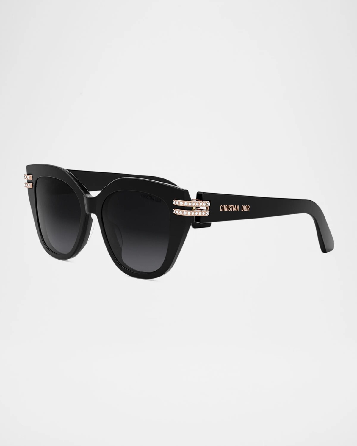 

Солнцезащитные очки CDior B4F, цвет Sblksmkg