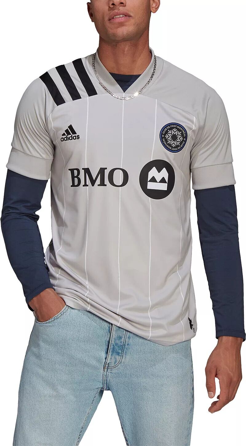 

Мужская джерси Adidas CF Montreal '20-'21 Secondary Replica