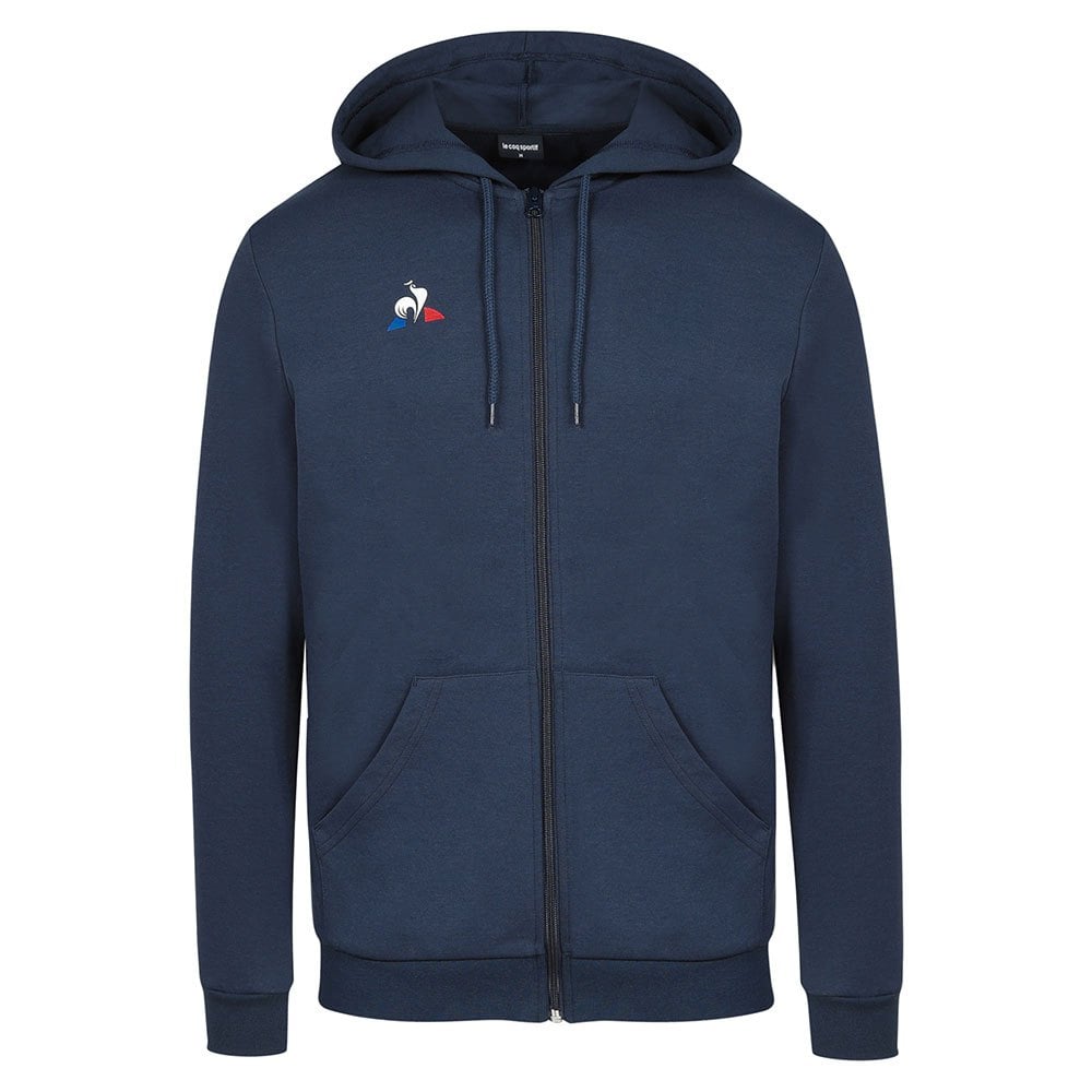 

Толстовка Le Coq Sportif Presentation Full Zip, синий