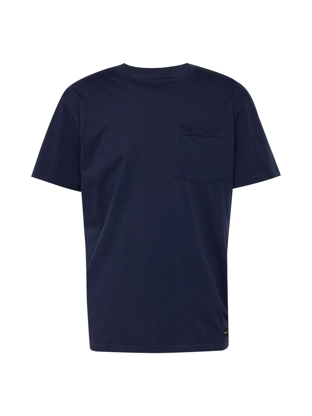 

Футболка Hollister, темно-синий