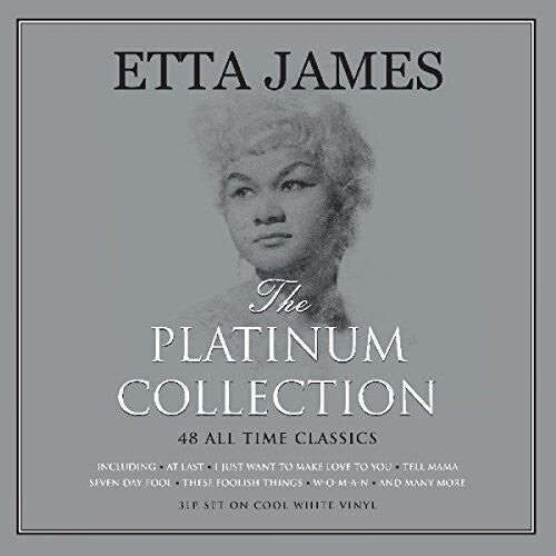 

Виниловая пластинка James, Etta: Platinum Collection