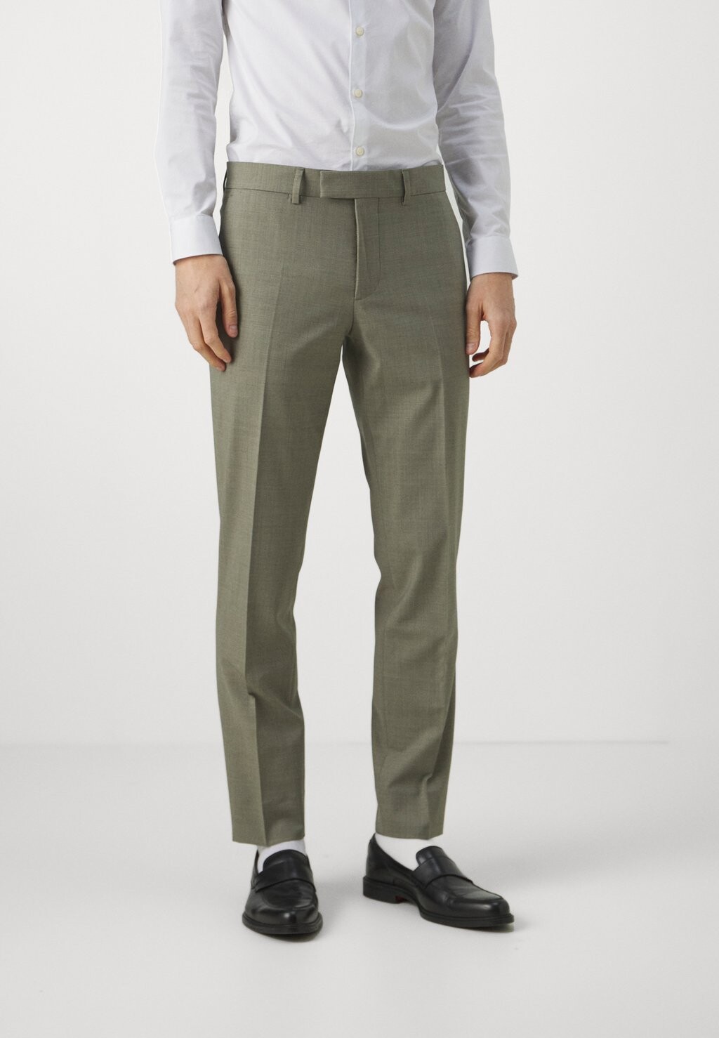 

Брюки GRANT BI-STRETCH J.LINDEBERG, цвет oil green