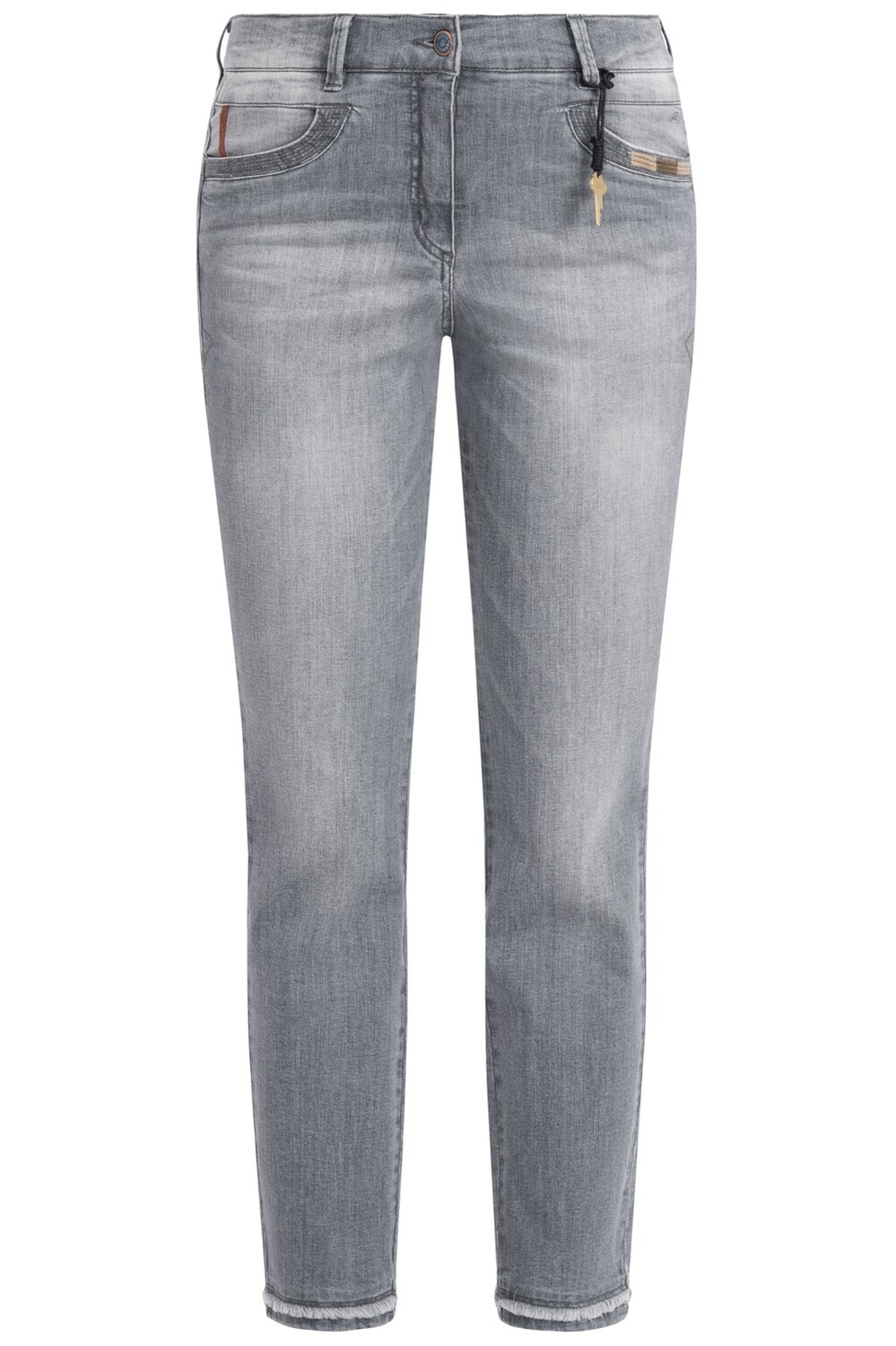

Джинсы узкого кроя Recover Pants Alexa, серый