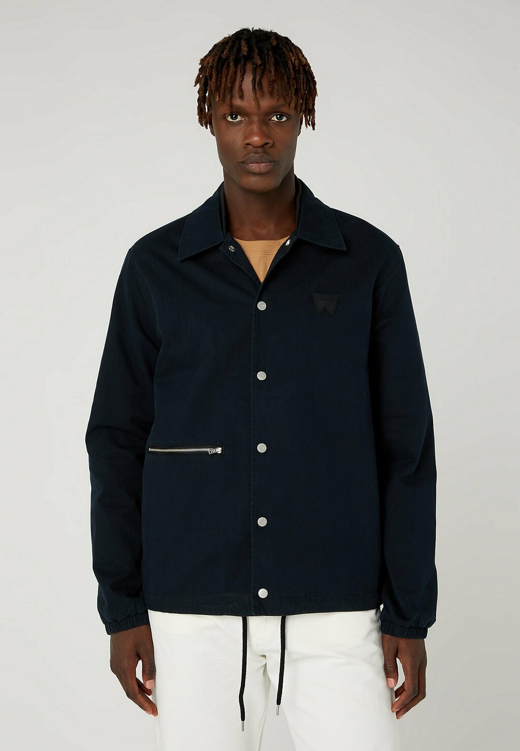 

Куртка мелкая Wrangler, цвет black