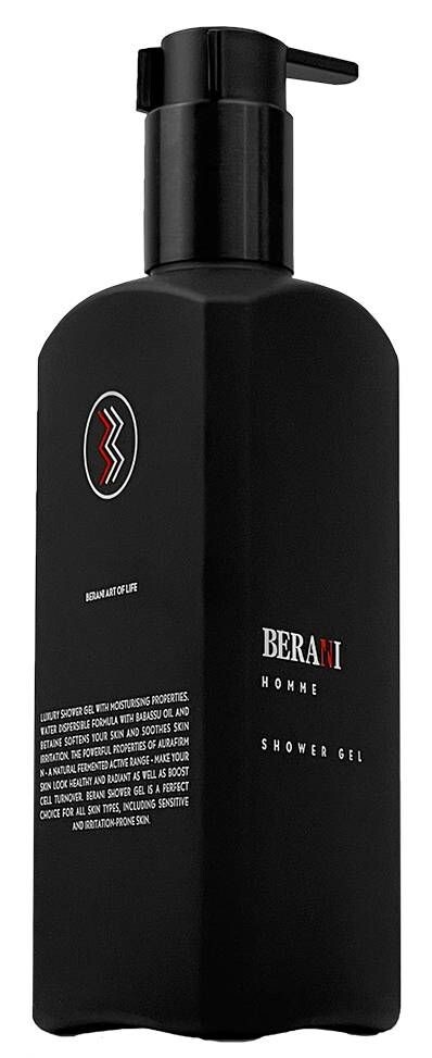 

Berani Homme гель для душа, 300 ml