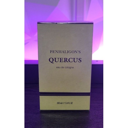Мужской одеколон QUERCUS By Penhaligon's 3.4 Oz 100ml Cologne Spray - New Sealed quercus одеколон 5мл