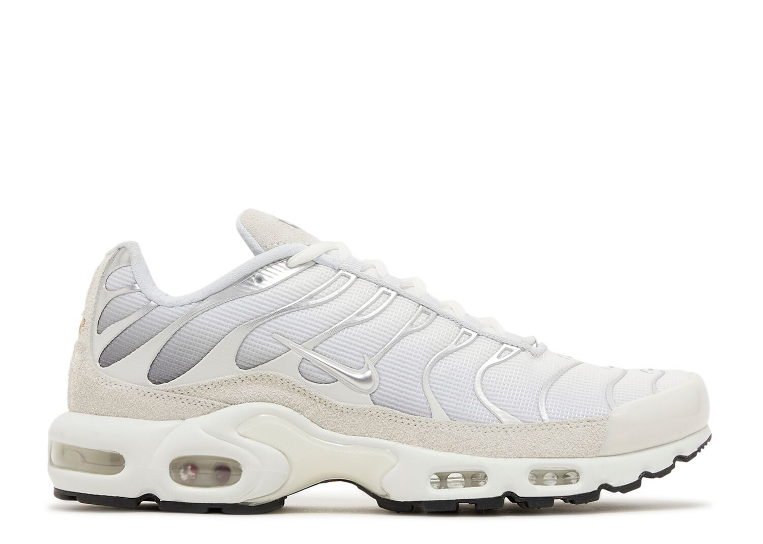 

Кроссовки Nike Air Max Plus 'Pure Platinum', синий