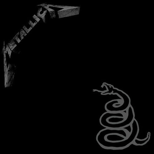 

Виниловая пластинка Metallica