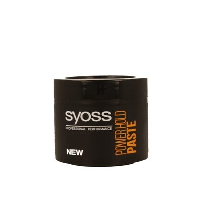 

Паста для укладки Men Power Hold Extreme 150 мл, Syoss
