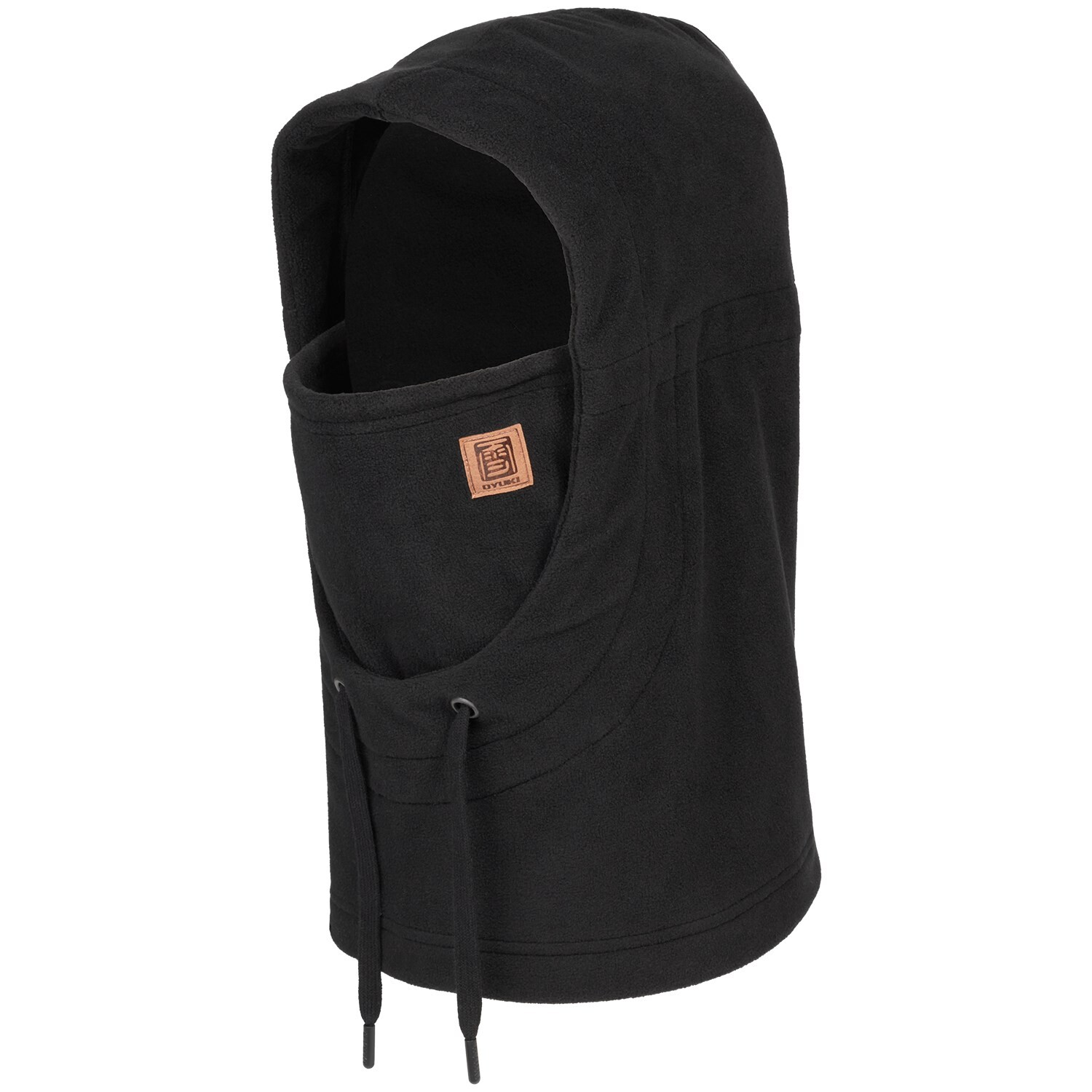 

Лыжная маска Oyuki Hoodclava Balaclava, черный