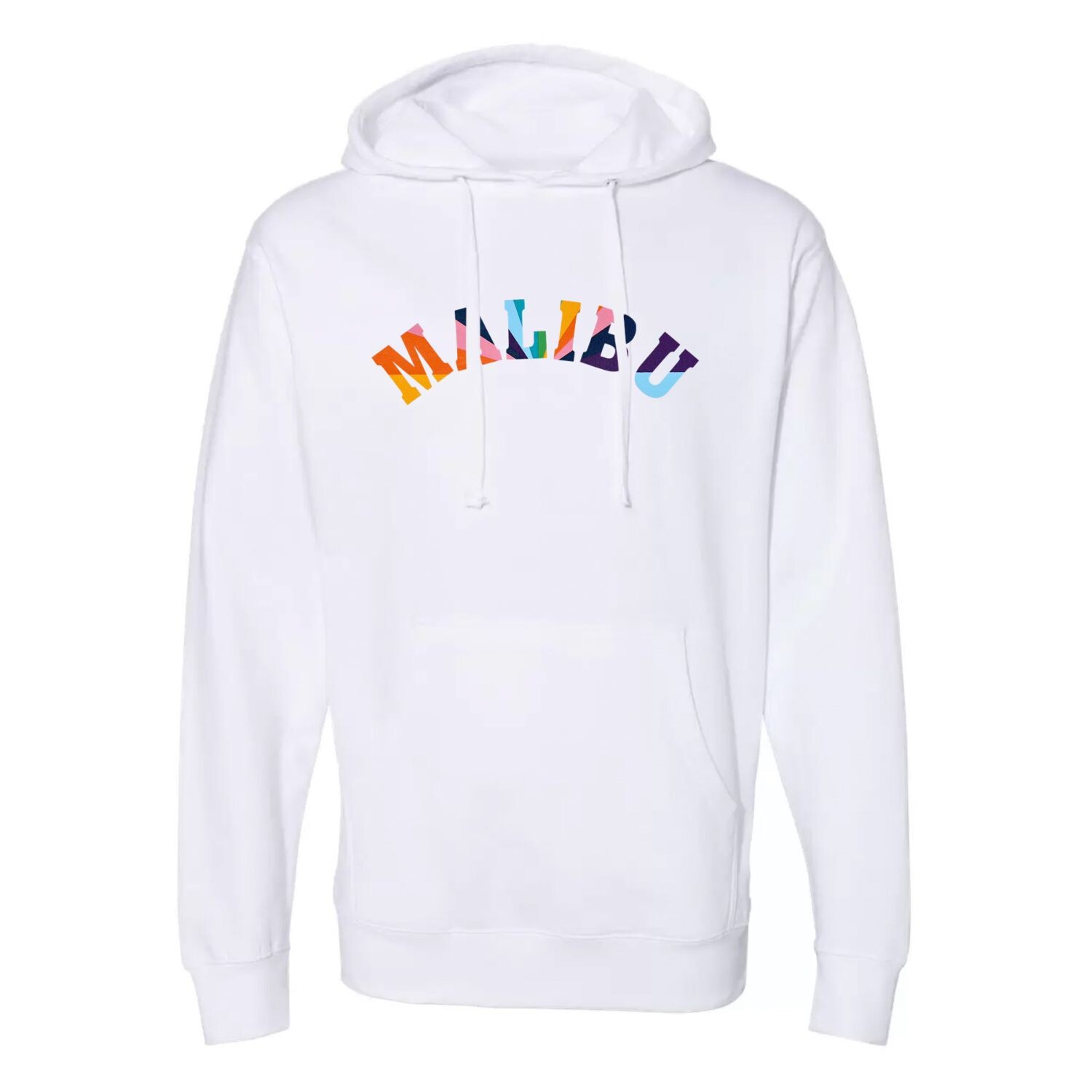 

Толстовка Kelly Styne Malibu для взрослых Licensed Character, белый