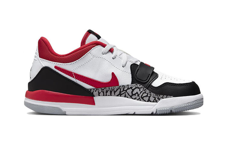 

Кроссовки баскетбольные BP Jordan Legacy 312 Vintage, коричнево-фиолетовый / белый