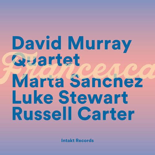 

CD диск Murray, David: Francesca