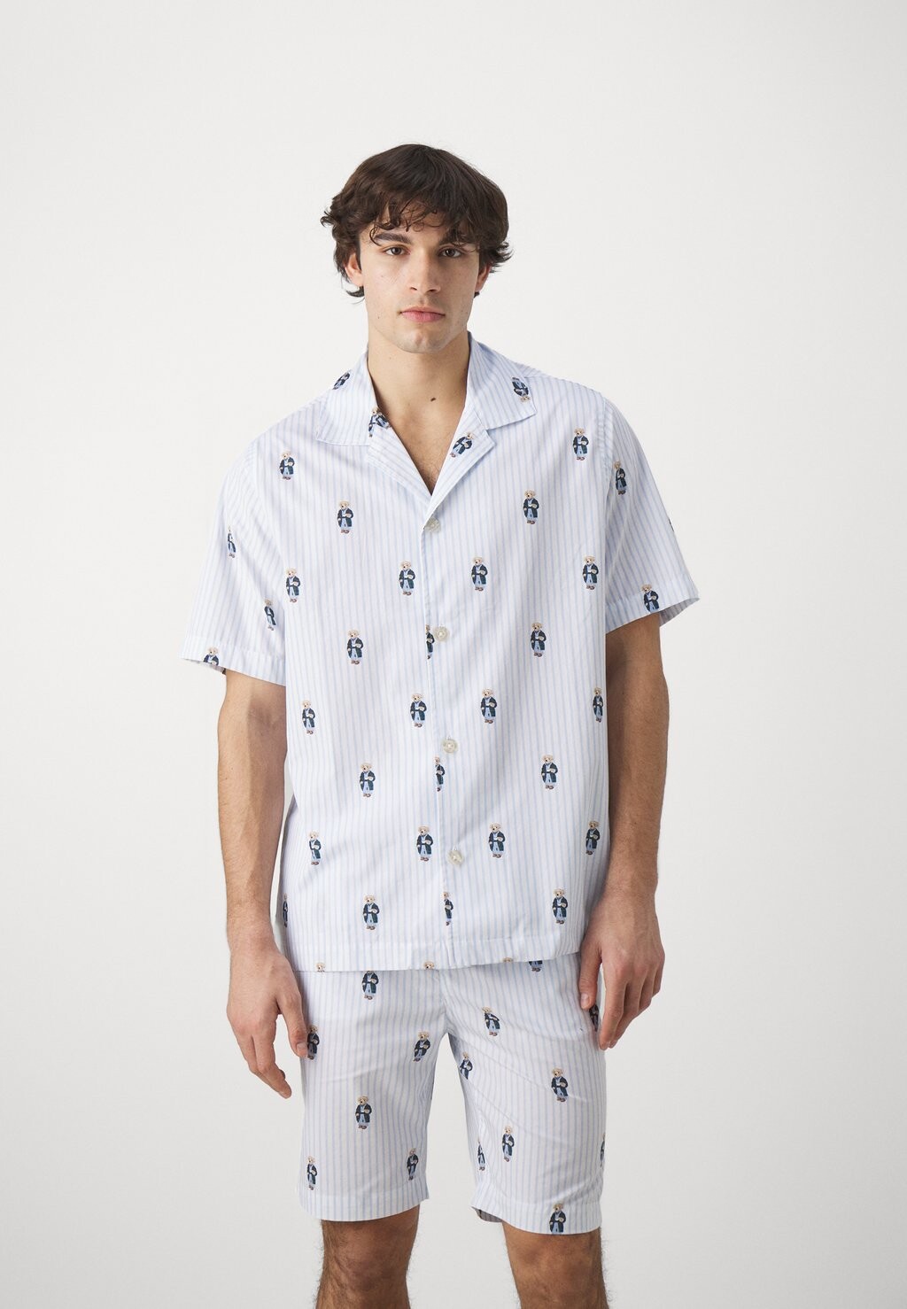 

Пижамы Polo Ralph Lauren, белый